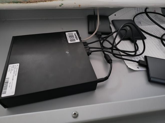 Dell + Drives