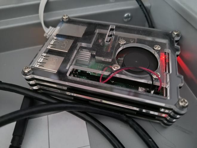 RaspberryPi