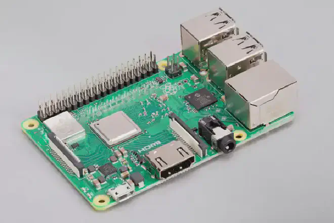 Raspberry Pi 3b+