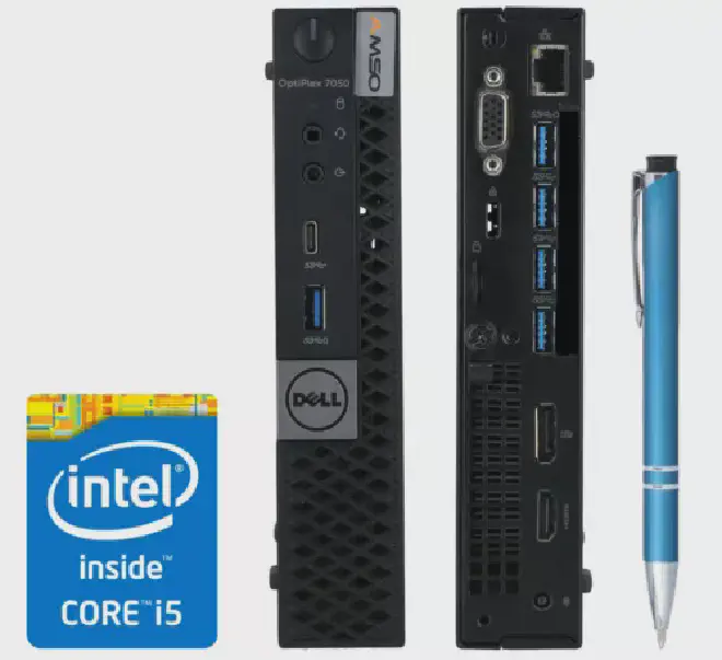 Dell Optiplex 7050 Micro PC