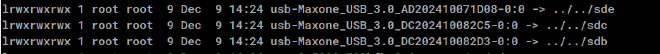OMV on Proxmox